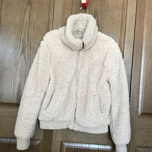 Fleece jacket